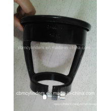Forged Steel Gas Cylinder Cap